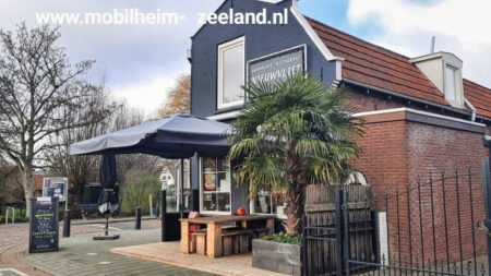 Gasthaus und Restaurant in Nieuwvliet in Zeeland